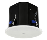 Yamaha VXC8W 8 Pro 70V/8-ohm In-Ceiling Speaker - 8"