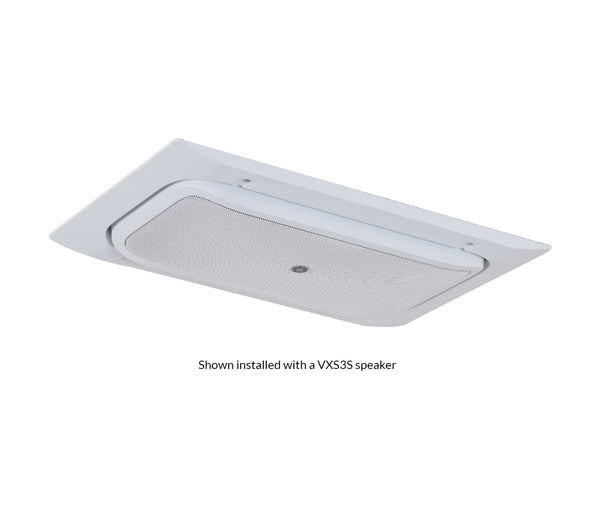 Yamaha CMA3SW Pro Ceiling Mount Adaptor for Compact Surface Mount 8-ohm Speaker VXS3S