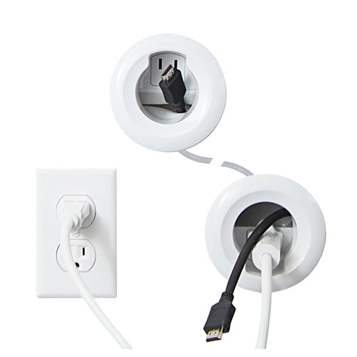 Sanus WSIWP1-W1 IN-WALL POWER KIT FOR WIRELESS SPEAKERS