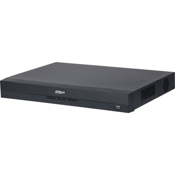 Dahua X82B2A8 8CH 1U Penta-brid HDCVI DVR, 8TB HDD
