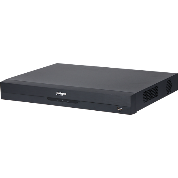 Dahua X82B3A 4K 16CH 1U Penta-brid HDCVI DVR, No HDD