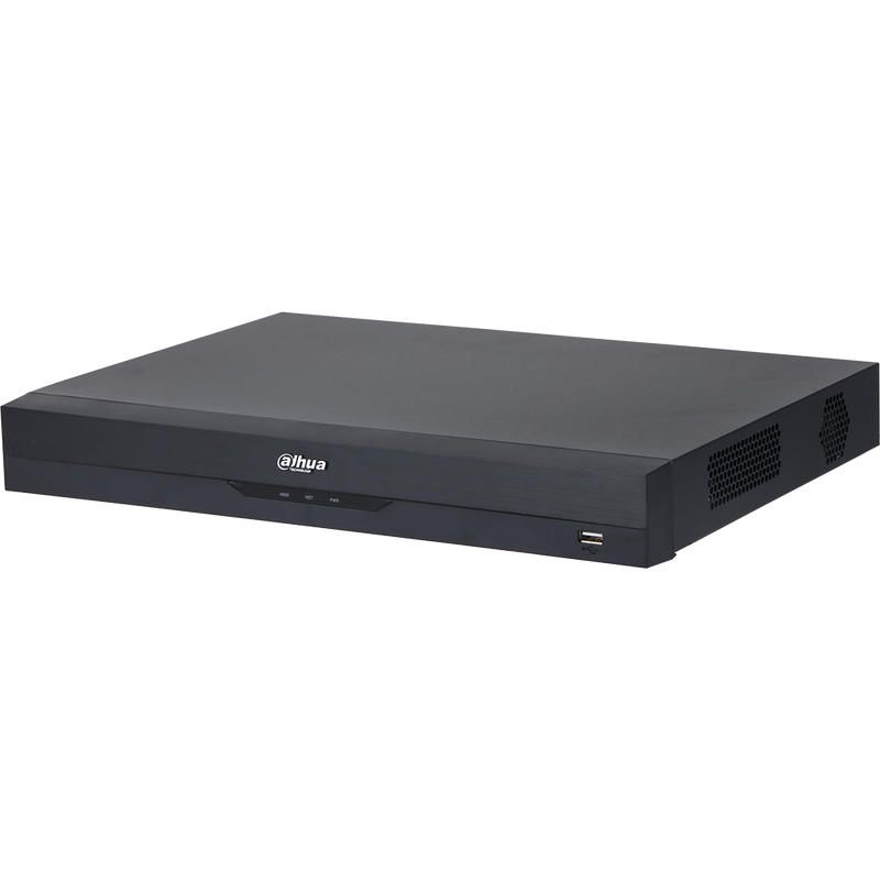 Dahua X82B3A 4K 16CH 1U Penta-brid HDCVI DVR, No HDD