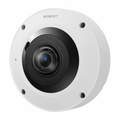 Hanwha Techwin XNF-9013RV 12MP Outdoor Fisheye Network Dome Camera with Night Vision