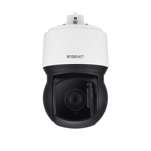 Hanwha Techwin Wisenet XNP-6400RW 2MP Network 40x IR PTZ with built-in wiper