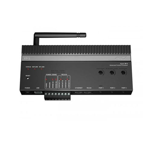 RTI XP-3 System Processor with built-in ZigBee