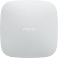 AJAX 42812.40.WH3 Security Control Panel with Alarm Photo Verification Support (LTE/3G/2G 2xSIM, Wi-Fi, Ethernet), White