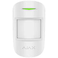 AJAX 42823.09.WH3 Wireless Pet Immune Motion Detector, White