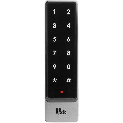 PDK ProdataKey RDRMRK Rugged Reader, Mullion Keypad Reader, Prox, 125 Khz, Wiegand (Replaces RDRMR)