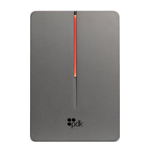 PDK ProdataKey RDRGRS Rugged Reader, Single-Gang, Prox, 125 Khz, Wiegand (Replaces RDRGR)