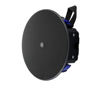 Yamaha VXC2FB Pro Low Profile 70V/8-ohm In-Ceiling Speaker - 2.5"