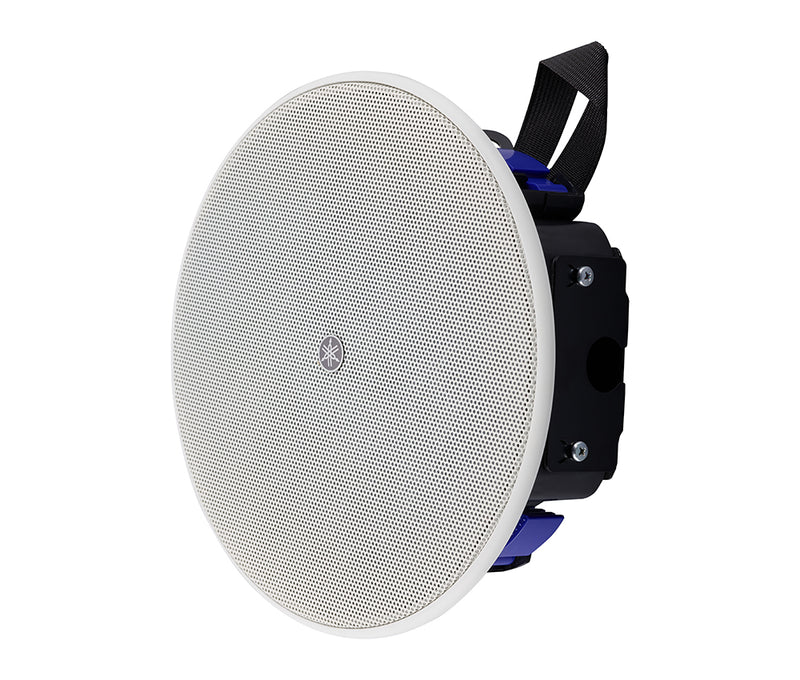 Yamaha VXC2FW Pro Low Profile 70V/8-ohm In-Ceiling Speaker - 2.5"