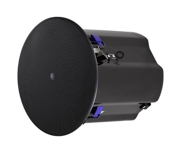 Yamaha VXC8SB Pro Low Profile 70V/8-ohm In-Ceiling Speaker - 8"