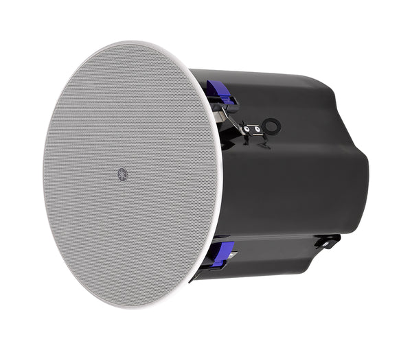 Yamaha YAC-VXC8SW Pro Low Profile 70V/8-ohm In-Ceiling Speaker - 8"