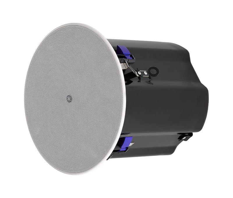 Yamaha YAC-VXC8SW Pro Low Profile 70V/8-ohm In-Ceiling Speaker - 8"