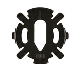 Yamaha YAC-VXS1ML-PBRKT Pro Threaded Rod Adaptor Bracket for VXS1ML Speakesr (Pack of 2)