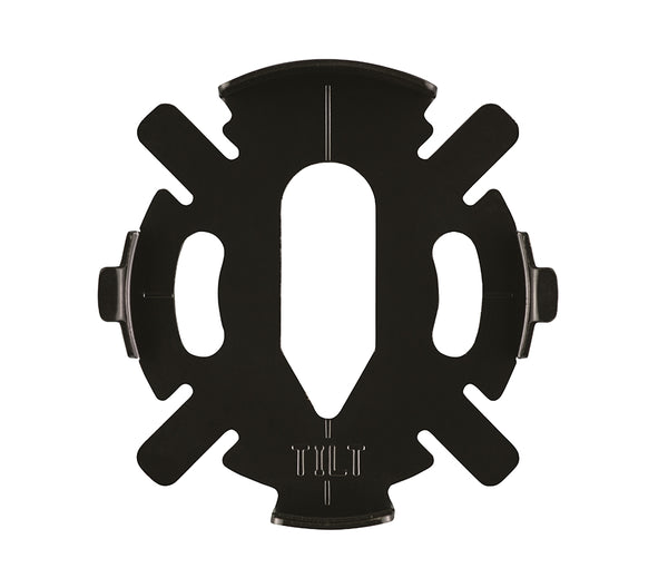 Yamaha YAC-VXS1ML-PBRKT Pro Threaded Rod Adaptor Bracket for VXS1ML Speakesr (Pack of 2)