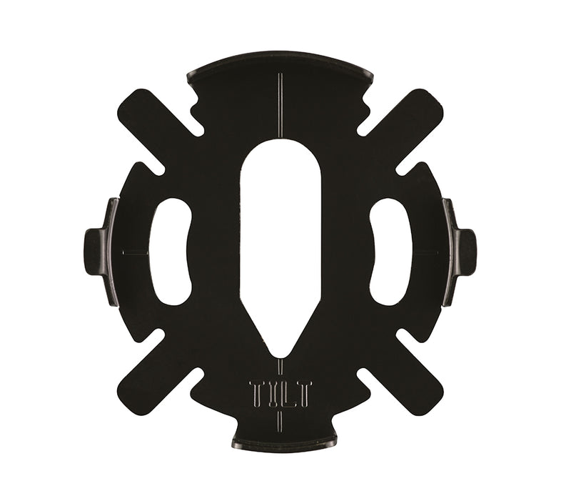 Yamaha YAC-VXS1ML-PBRKT Pro Threaded Rod Adaptor Bracket for VXS1ML Speakesr (Pack of 2)