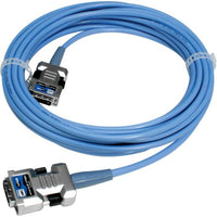 Gefen CAB-HDTV-150MM HDTV DVI-D Fiber Optic Cable, 150ft M-M