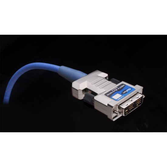 Gefen CAB-HDTV-150MM HDTV DVI-D Fiber Optic Cable, 150ft M-M
