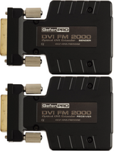 GefenPro GEF-DVI-FM2000 DVI Dual Link Fiber Extender