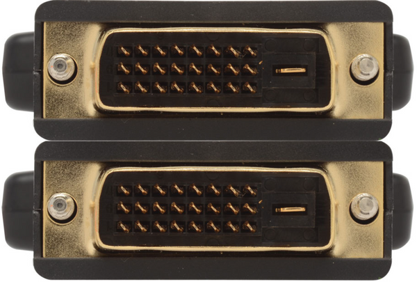 GefenPro GEF-DVI-FM2000 DVI Dual Link Fiber Extender