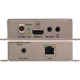 Gefen EXT-HD2IRS-LAN-TX HDMI Over IP with RS-232 and 2-Way IR Sender Unit
