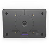 Logitech 952-000085 Tap IP Meeting Room Touch Controller with PoE Connectivity, Graphite