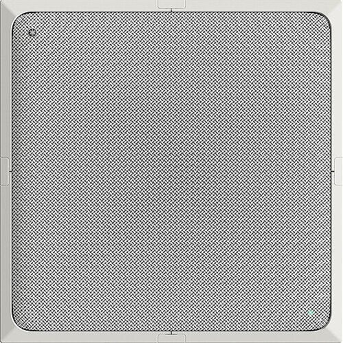 Yamaha RM-CG-W Ceiling Mount Dante Microphone, Wired Dynamic, White