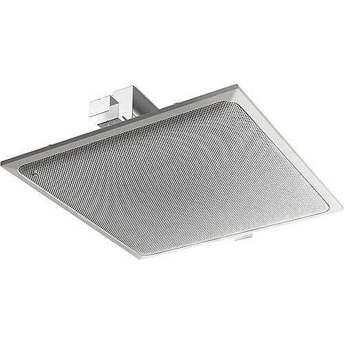 Yamaha RM-CG-W Ceiling Mount Dante Microphone, Wired Dynamic, White