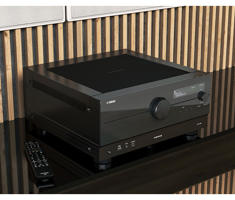 Yamaha RX-A8A ADVENTAGE AV Receiver | 11.2 Channel x 150W