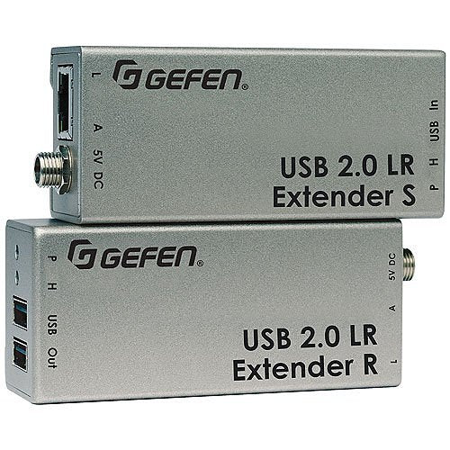 Gefen EXT-USB2.0-LR USB 2.0 EXTENDER