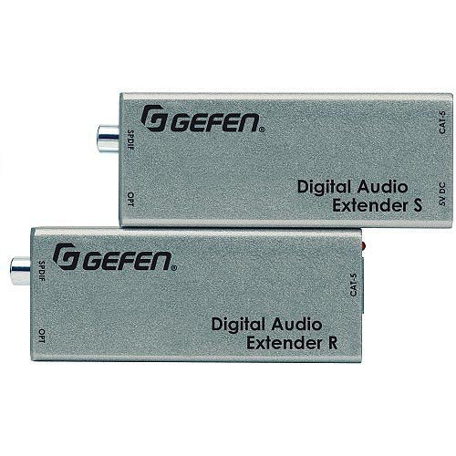 Gefen EXT-DIGAUD-141 Digital Audio Extender over One CAT-5