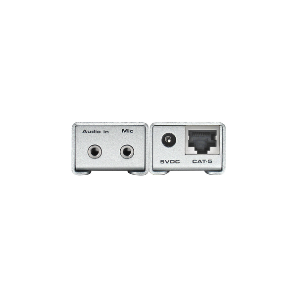 Gefen EXT-AUD-1000 2-way Audio Extender over one CAT-5