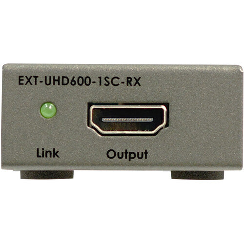Gefen EXT-UHD600-1SC 4K Ultra HD 600 MHz Extender Set for HDMI