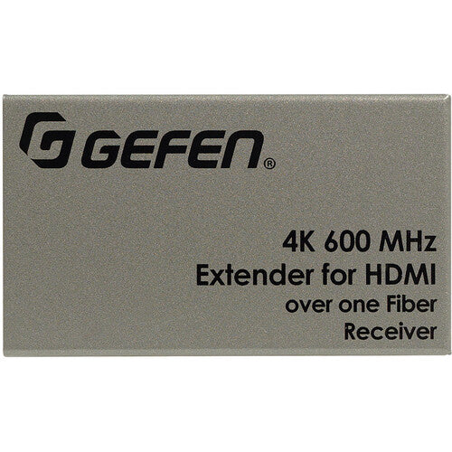 Gefen EXT-UHD600-1SC 4K Ultra HD 600 MHz Extender Set for HDMI