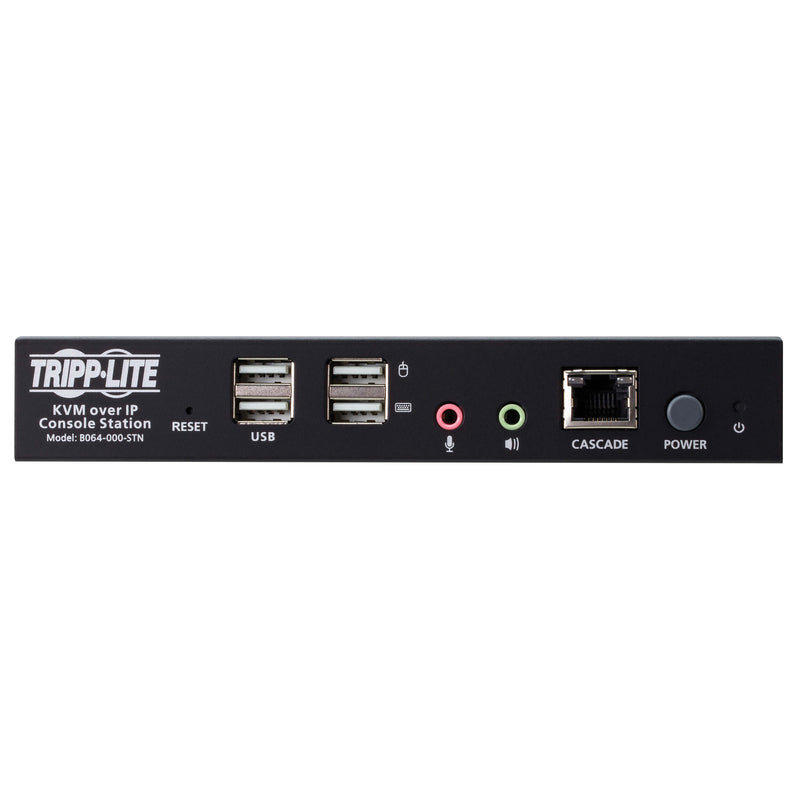 Tripp Lite B064-000-STN KVM over IP Remote-User Console Station