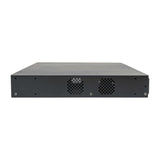 Tripp Lite B064-008-01-IPG 8-Port Cat5 KVM over IP Switch with Virtual Media - 1 Local & 1 Remote User, 1U Rack-Mount, TAA