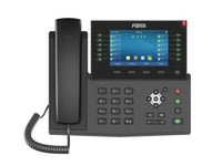 Fanvil X7C Enterprise Color IP Phone with Expansion Screen, 20 SIP Lines (V2)