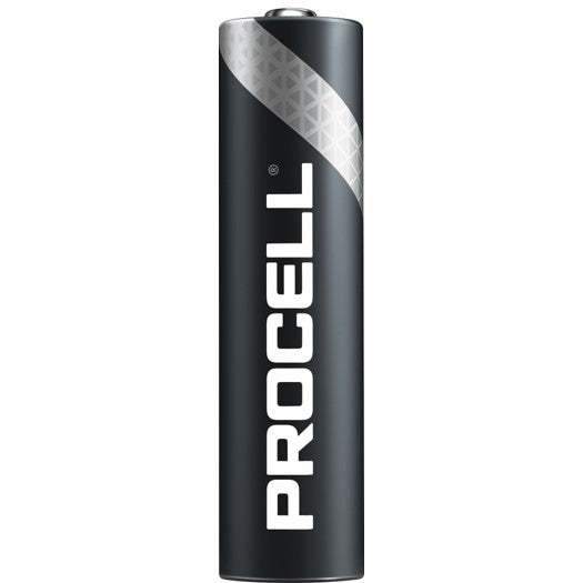 Duracell Procell PC2400 Alkaline AAA Battery, 1.5V, 24-Pack