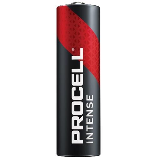 Duracell Procell PX1500 Alkaline Intense Power AA Battery, 1.5V, 4-Pack