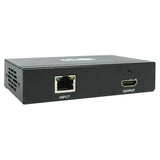 Tripp Lite B320-4X1-HH-K2  4-Port HDMI Switch Kit, 4K 60 Hz, 4 HDMI Inputs to 1 HDMI over Cat6 Extender, 125 ft., TAA