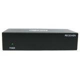 Tripp Lite B320-4X1-MHE-K 4-Port Presentation Switch Kit, 4K 60 Hz (4:4:4) HDMI, DP, USB-C and VGA to HDMI over Cat6 Extender, 125 ft., TAA