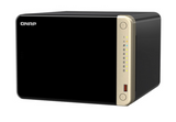 QNAP  TS-664-8G-US 6-Bay High-Performance Desktop NAS. IN