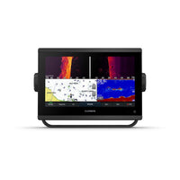Garmin 010-02366-03 GPSMAP® 943xsv SideVü, ClearVü and Traditional CHIRP Sonar with Mapping