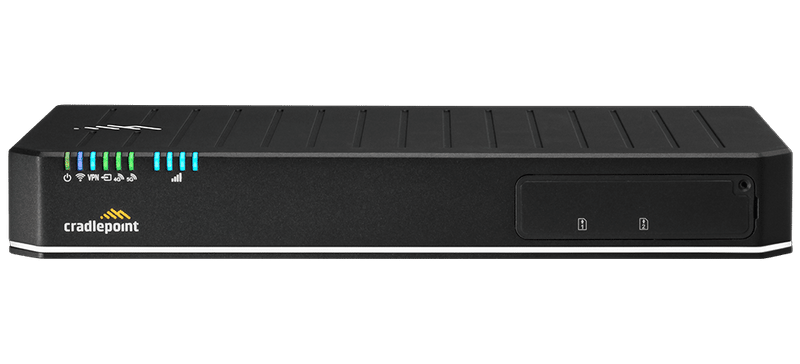 Cradlepoint E3000 3-yr NetCloud Enterprise Branch Essentials Plan and E3000 router with WiFi (1200 Mbps modem) TAA-BF03-30005GB-GN