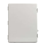 Tripp Lite EN1511N4LATCH Wireless Access Point Enclosure with Hasp - NEMA 4, Surface-Mount, PC Construction, 15 x 11 in.