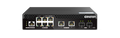 QNAP QSW-M2106PR-2S2T Half-width Rackmount 10GbE and 2.5GbE PoE++ Layer 2 Web Managed Switch for New-generation Wi-Fi Deployment