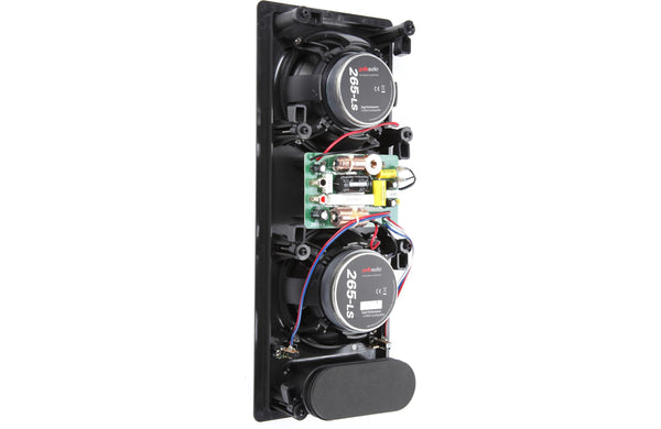 Polk Audio 265-LS AW7265 In-wall speaker VANISHING LS SERIES