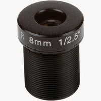Axis Communications M12 Mount Megapixel 5504-971 (8.0mm Lens) (10-Pack)
