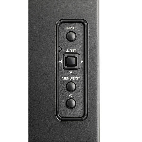 NEC P435 43" Wide Color Gamut Ultra High Definition Professional Display